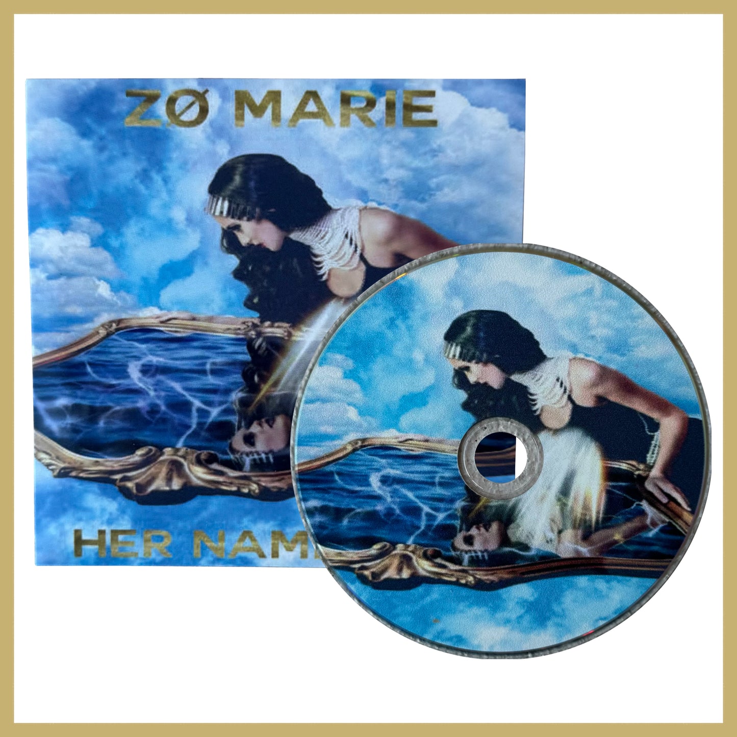 Her Name Is ZØ CD